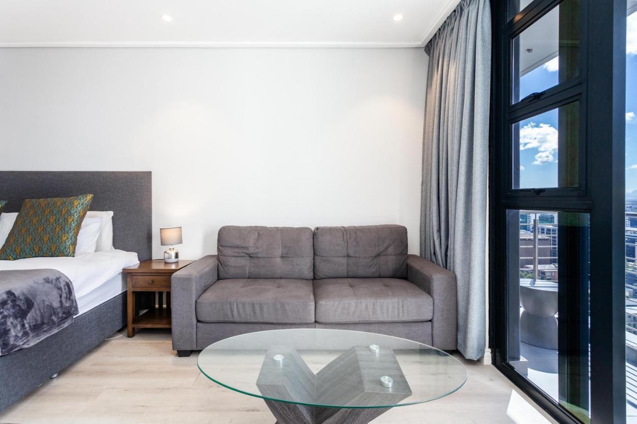 Luxurious 16 On Bree Studio Apartment - Harbour Views Ciudad del Cabo Exterior foto
